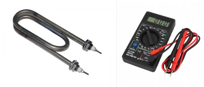 Как проверить ТЭН мультиметром: простая инструкция для чайника и не только