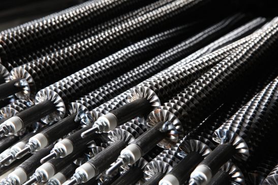 Делаем ТЭНы d18, 16 и 14,5мм