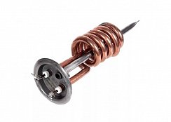 Нагревательный элемент Ресо RF 1,5 кВт (нерж.) фланец 98 мм