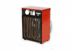 Электрокалорифер (тепловентилятор) КЭВ-3,5