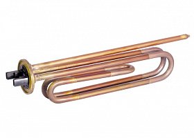 Нагревательный элемент Ресо тип RCF 2,0 кВт M6  под анод (фланец 48мм.)