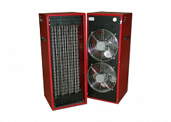 Тепловой вентилятор КЭВ 21