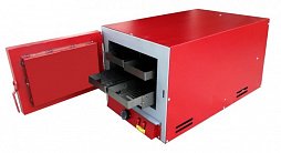 Печи для сушки и прокалки электродов