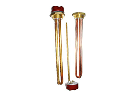 ТЭН с терморегулятором 2,5 кВт