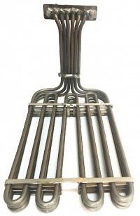 Блок ТЭН для масла (ТЭНБМ) 6 кВт