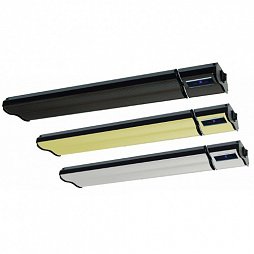 Обогреватели инфракрасные закрытого типа