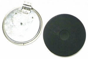 Электроконфорка чугунная ЭКЧ 145/1,0 кВт (евроколодка)