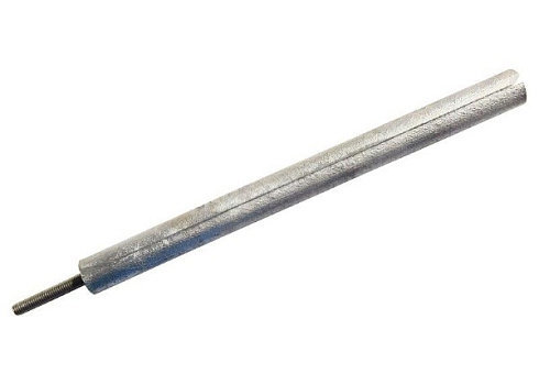 Анод магниевый 120D16+10M6 (Короткая шпилька)