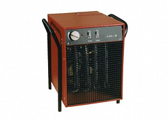 Электрокалорифер (тепловентилятор) КЭВ-6н