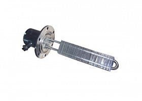 Блок трубчатых электронагревателей взрывозащищенный ТЭНБВ 5 Z 220В