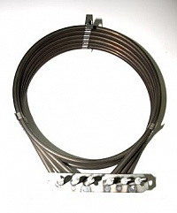 ТЭН для пароконвектомата