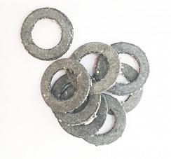 Прокладка паронитовая для ТЭН