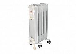 Электрорадиатор масляный ЭРМПБ-1,5
