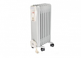 Электрорадиатор масляный ЭРМПБ-1,5