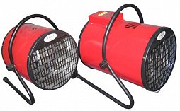 Тепловые пушки СФО