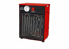 Электрокалорифер (тепловентилятор) КЭВ-2,5