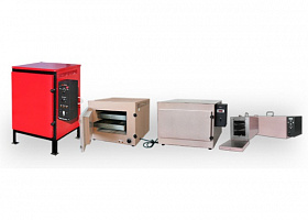 Печи для сушки и прокалки сварочных электродов 